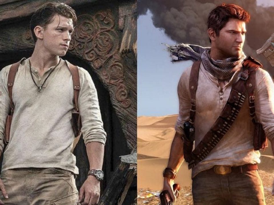 Sony adia filme de Uncharted com Tom Holland para 2022