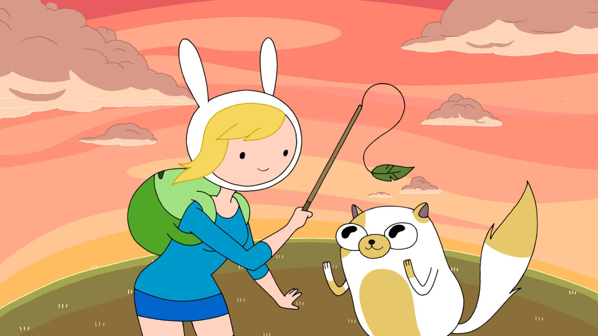 News HBO Max anuncia spinoff de Hora de Aventura focado em Fionna e